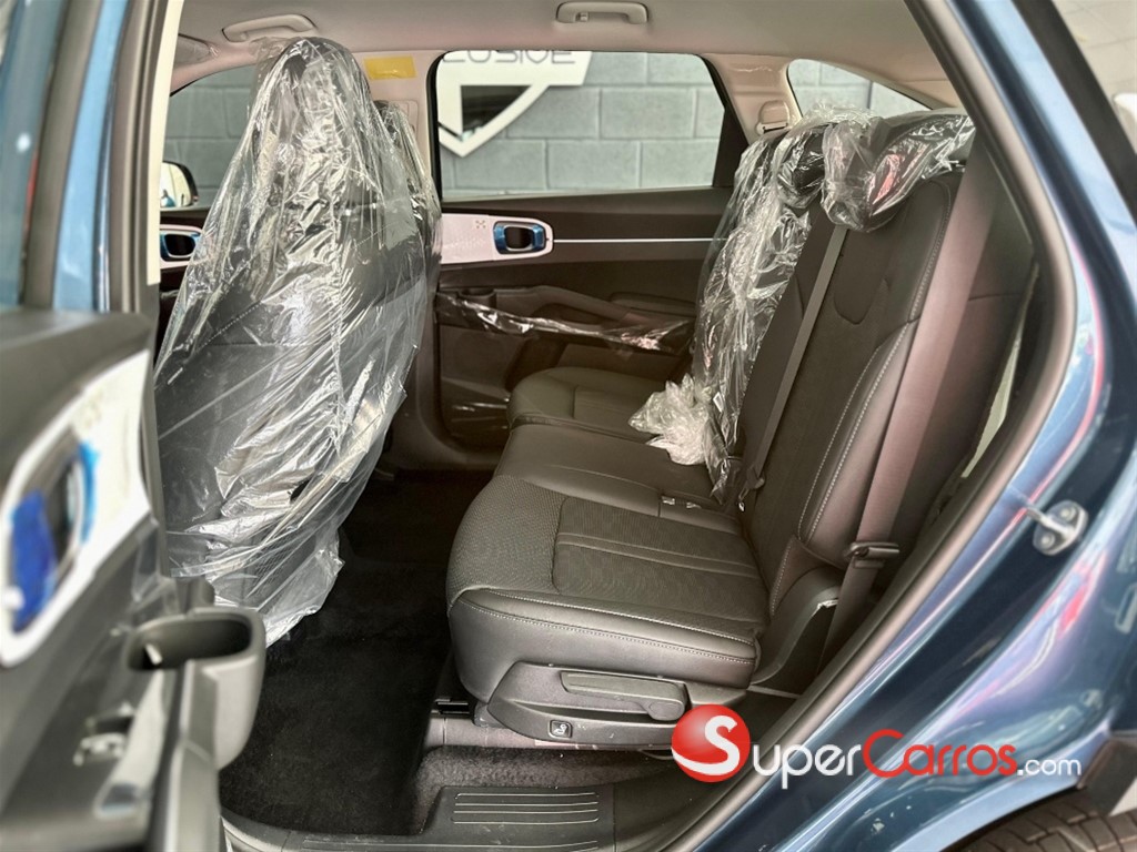 2026 Kia Sorento Luxury — foto 10 / 12