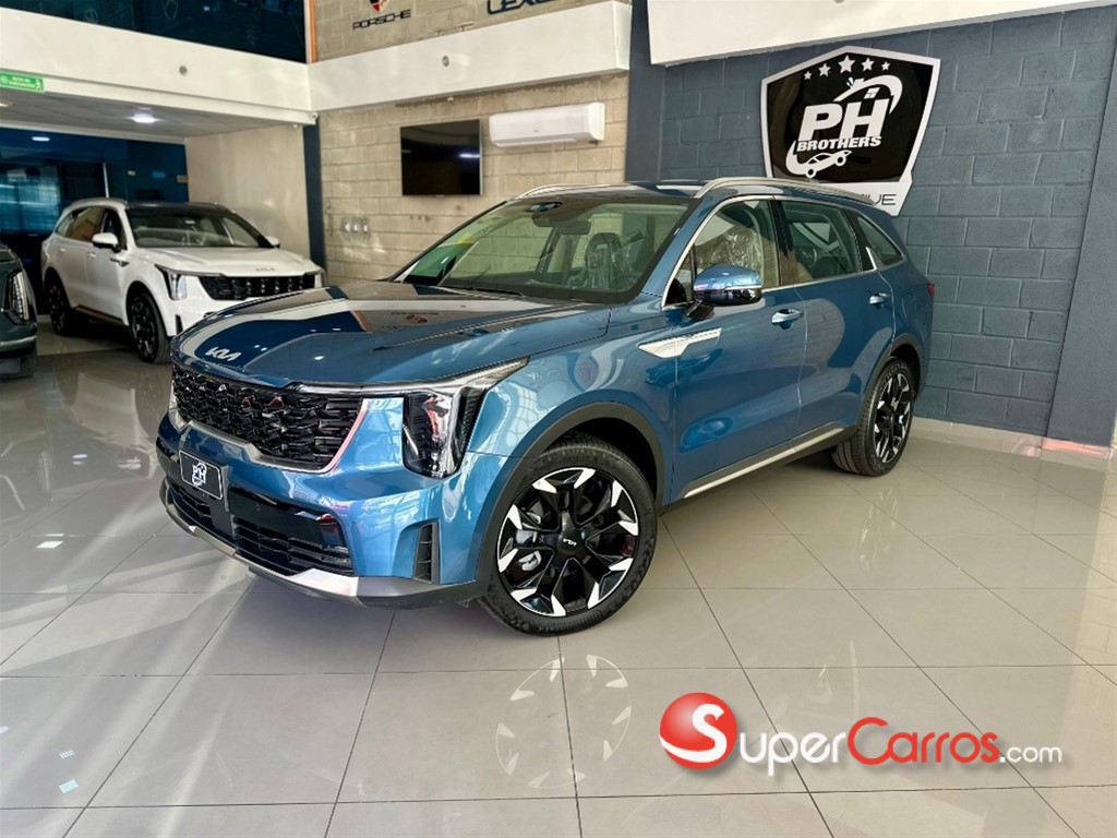 2026 Kia Sorento Luxury — foto 11 / 12