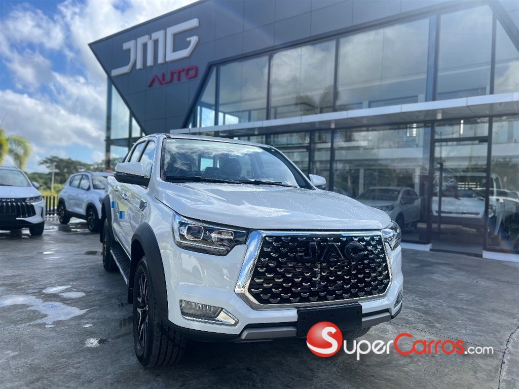 2026 Jac T8