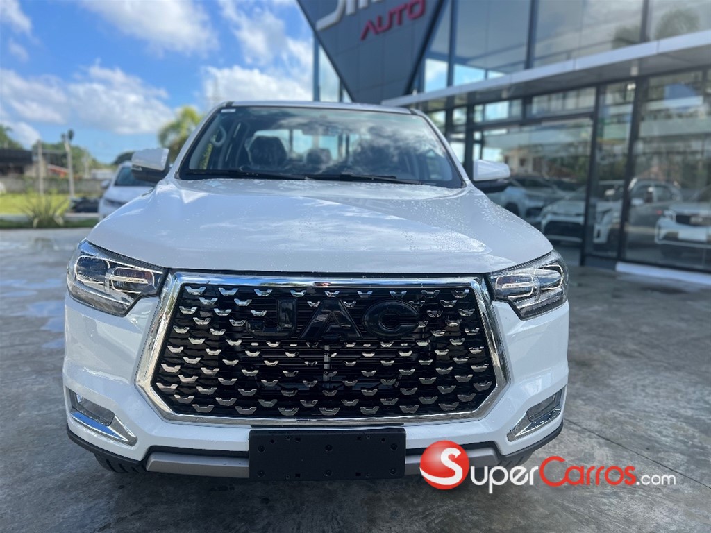 2026 Jac T8 — foto 2 / 12