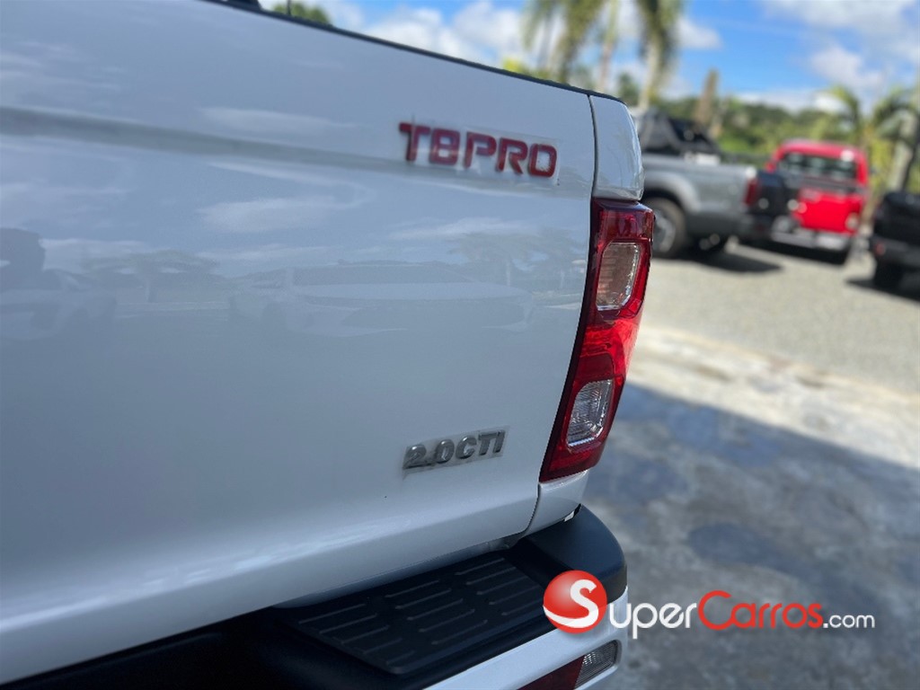2026 Jac T8 — foto 5 / 12