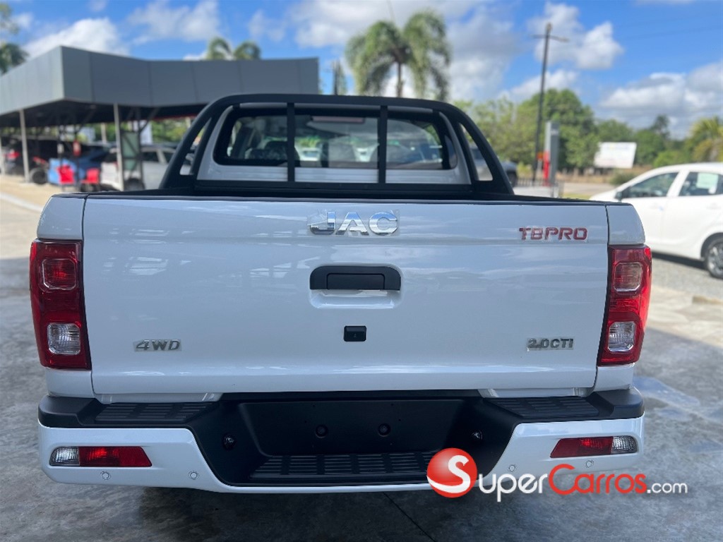 2026 Jac T8 — foto 6 / 12