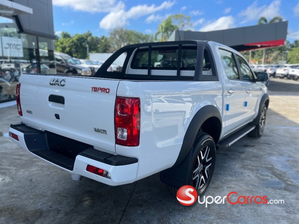 2026 Jac T8 — foto 7 / 12