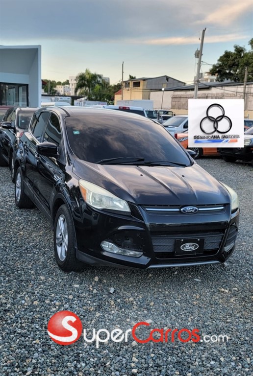 2015 Ford Escape
