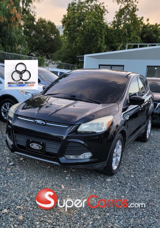 2015 Ford Escape — foto 2 / 10