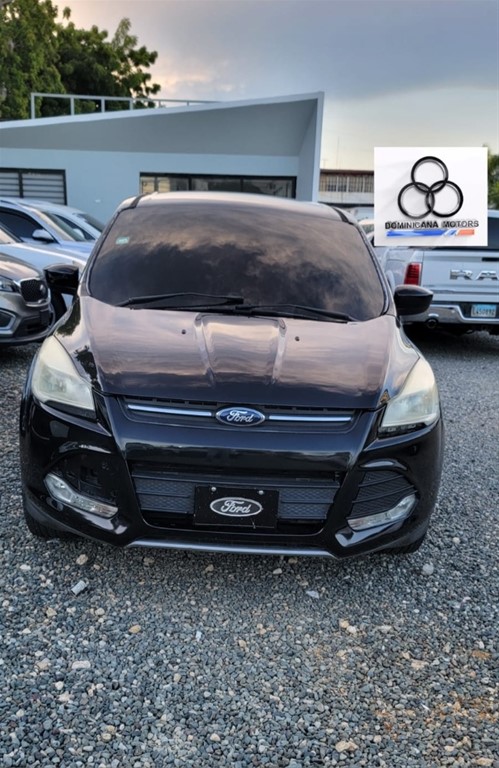 2015 Ford Escape — foto 3 / 10