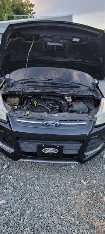 2015 Ford Escape — foto 7 / 10