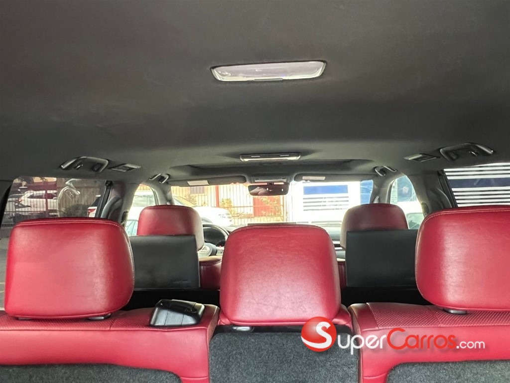 2020 Lexus LX 570 Sport — foto 10 / 11