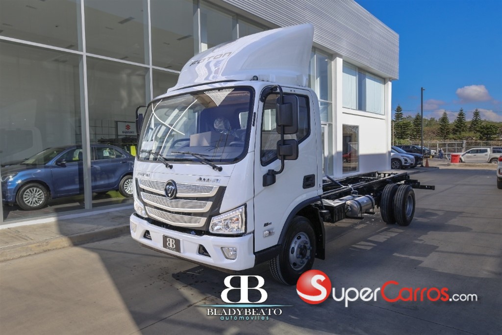 2026 Foton Aumark