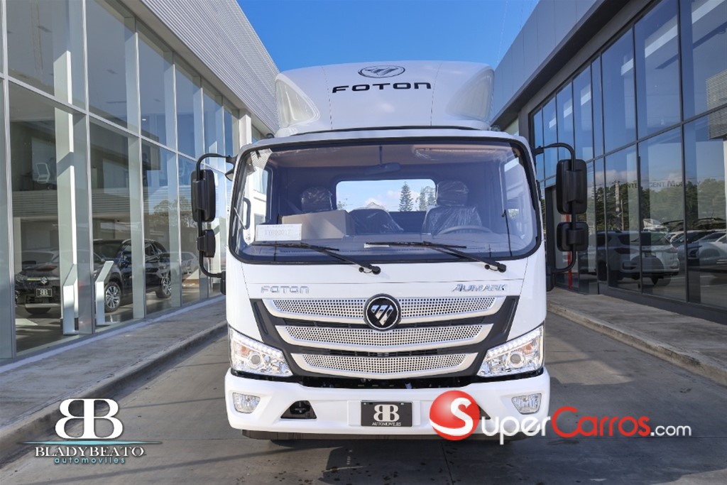 2026 Foton Aumark — foto 2 / 10