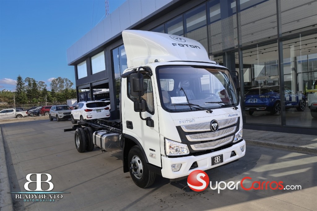 2026 Foton Aumark — foto 3 / 10