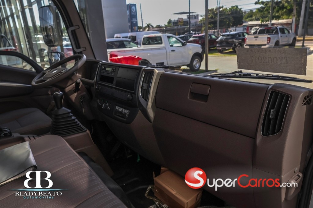 2026 Foton Aumark — foto 4 / 10