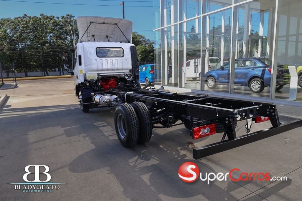 2026 Foton Aumark — foto 8 / 10