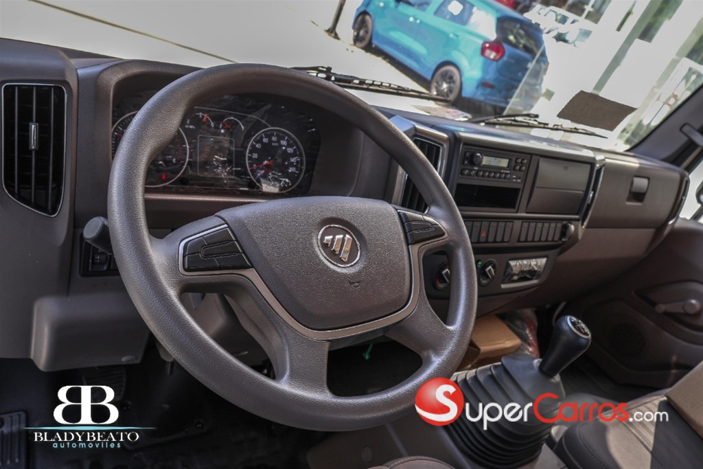 2026 Foton Aumark — foto 10 / 10
