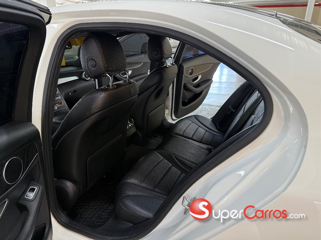 2016 Mercedes-Benz Clase C 300 4 Matic — foto 11 / 11