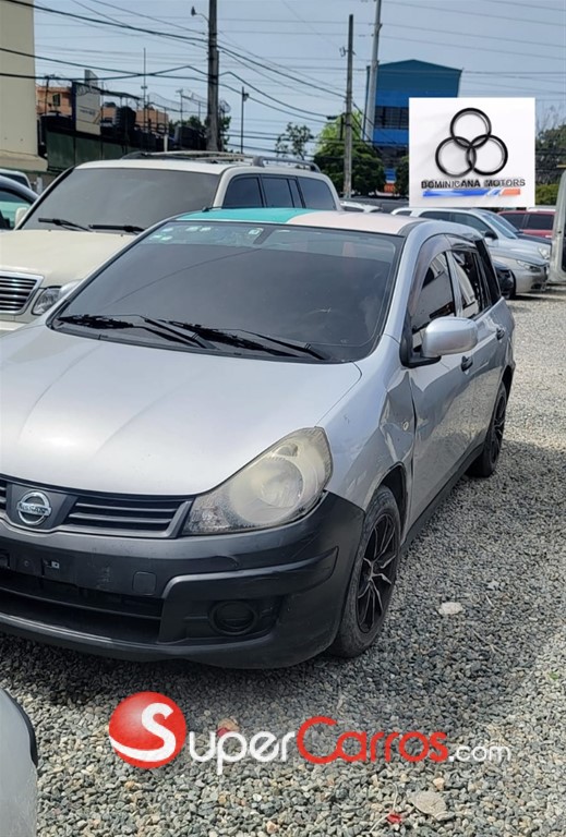 2016 Nissan Ad Wagon
