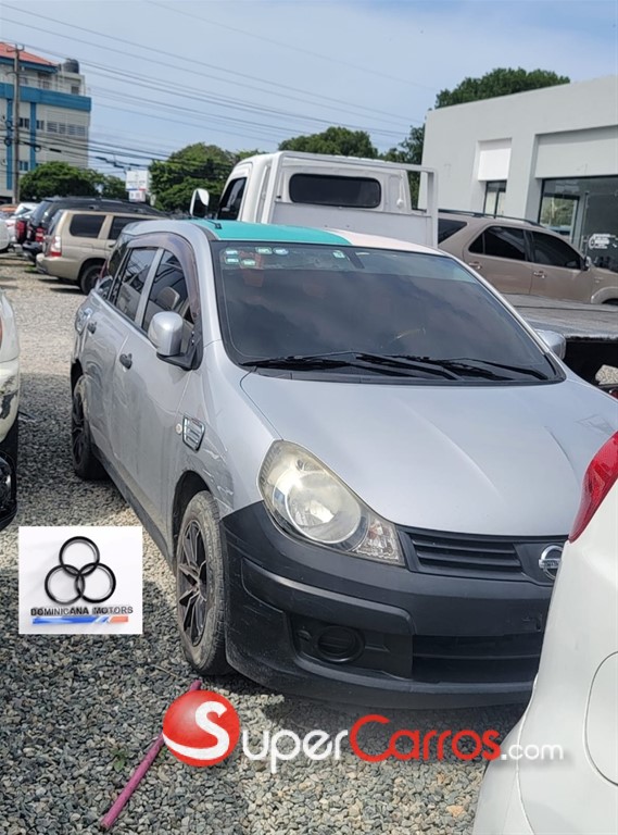2016 Nissan Ad Wagon — foto 3 / 10