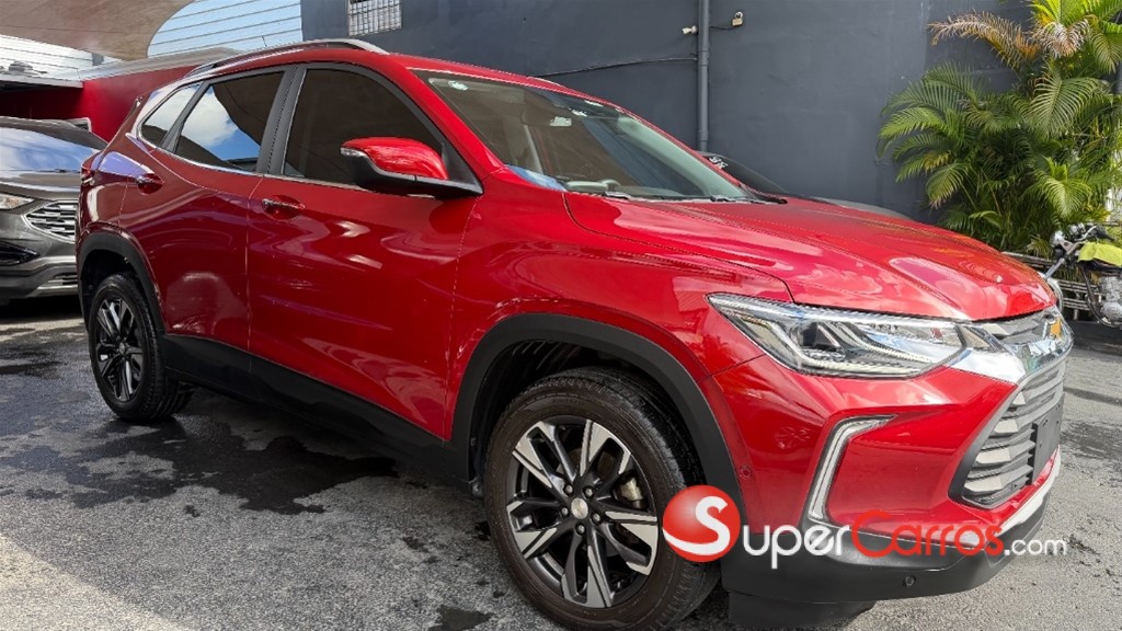 2022 Chevrolet Tracker Premier