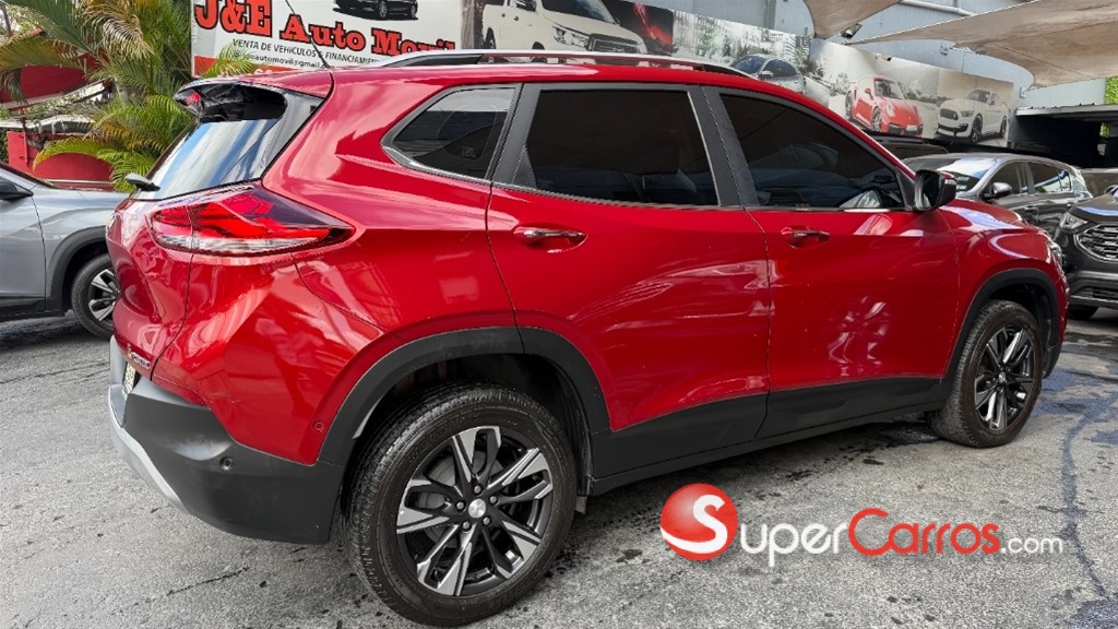2022 Chevrolet Tracker Premier — foto 9 / 11