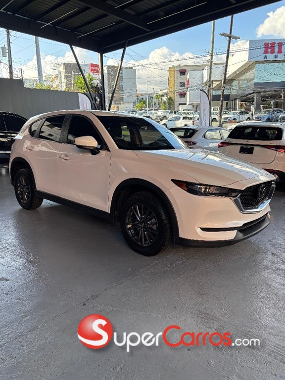2021 Mazda CX-5 Touring — foto 2 / 10