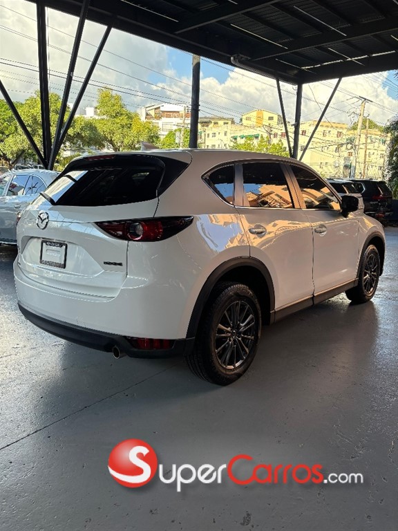 2021 Mazda CX-5 Touring — foto 9 / 10