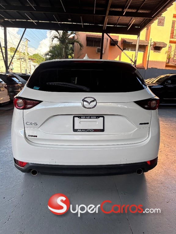 2021 Mazda CX-5 Touring — foto 10 / 10
