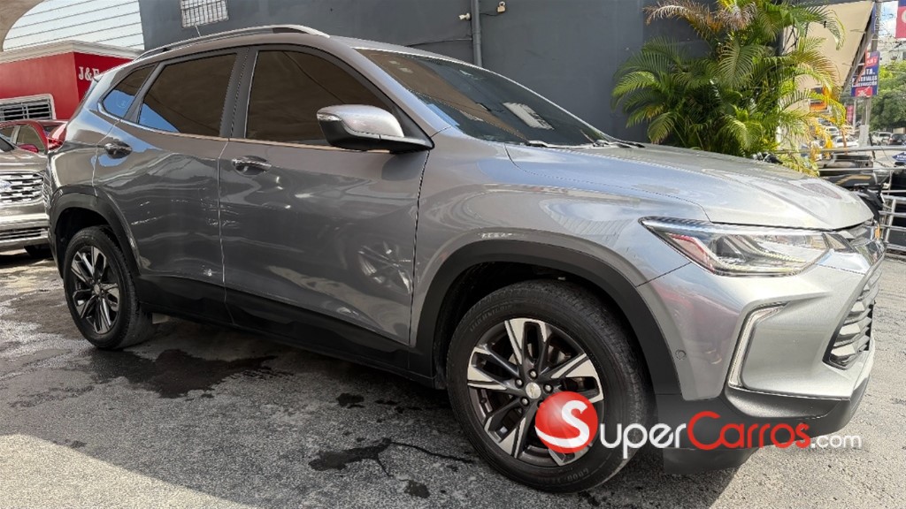 2022 Chevrolet Tracker Premier