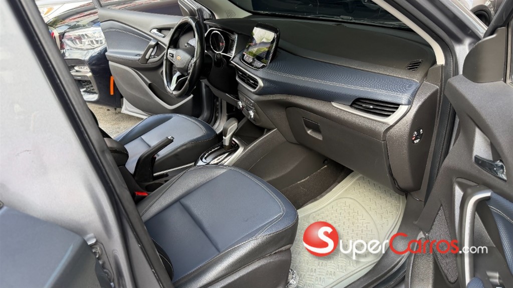 2022 Chevrolet Tracker Premier — foto 4 / 12