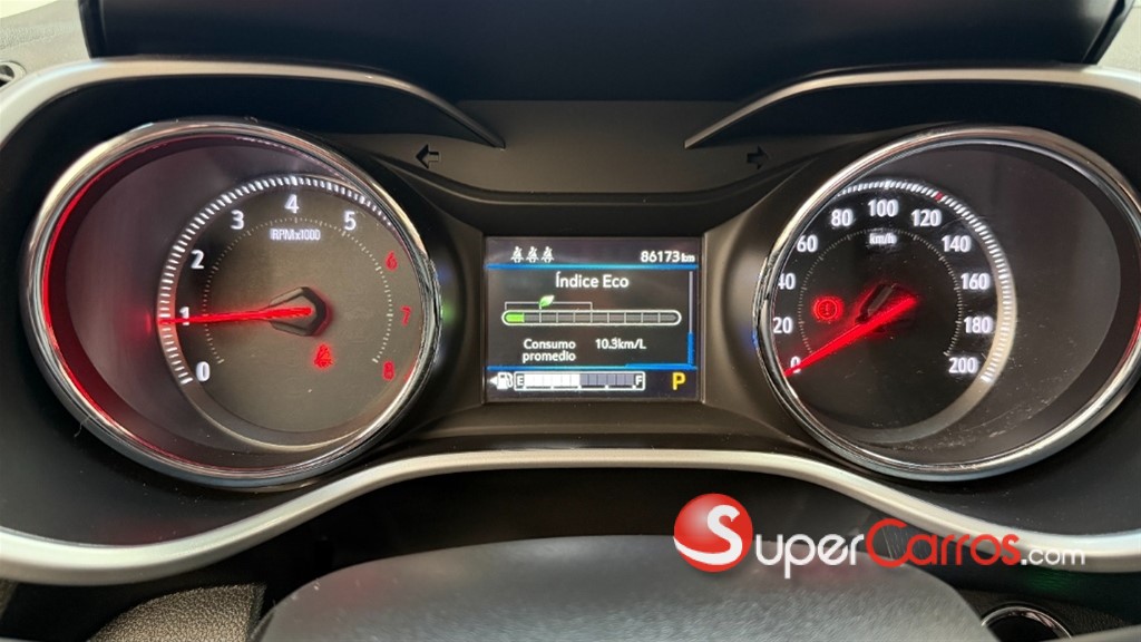 2022 Chevrolet Tracker Premier — foto 6 / 12