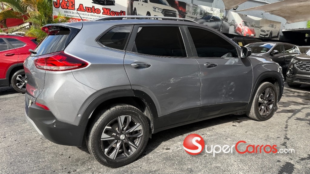2022 Chevrolet Tracker Premier — foto 10 / 12