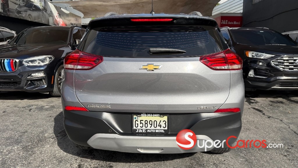 2022 Chevrolet Tracker Premier — foto 11 / 12