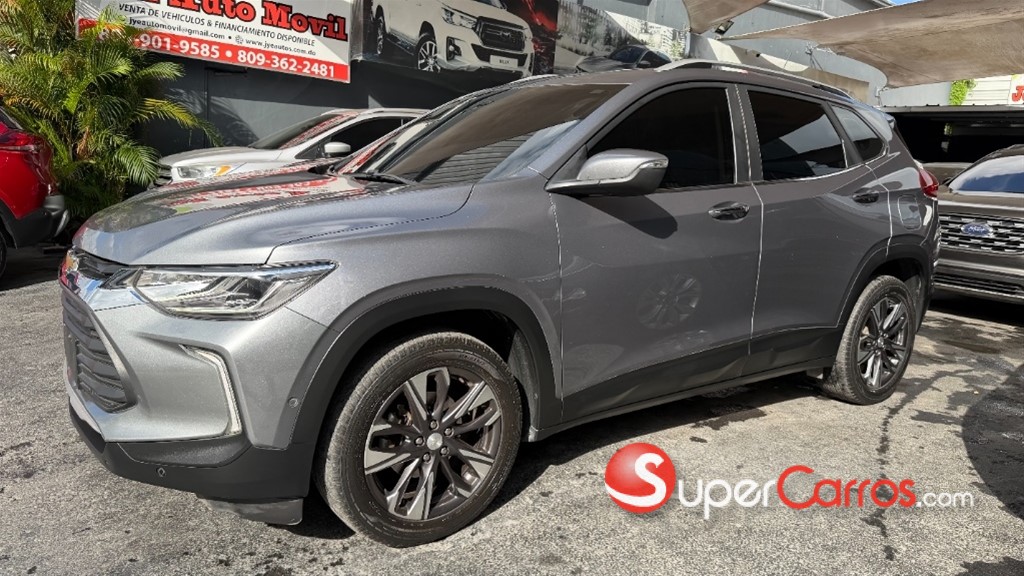 2022 Chevrolet Tracker Premier — foto 12 / 12