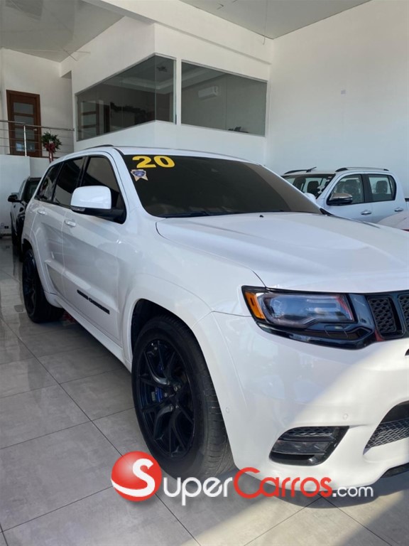 2020 Jeep Grand Cherokee SRT8 — foto 10 / 10