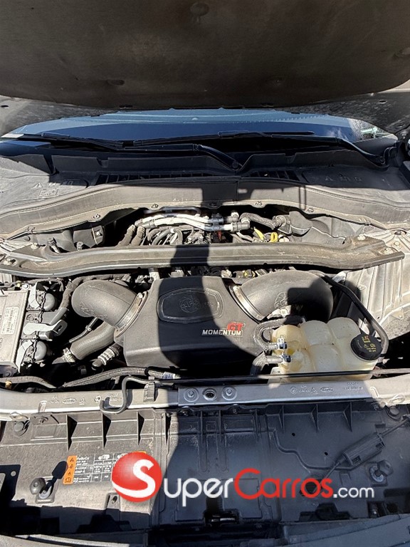 2020 Ford Explorer ST — foto 10 / 10