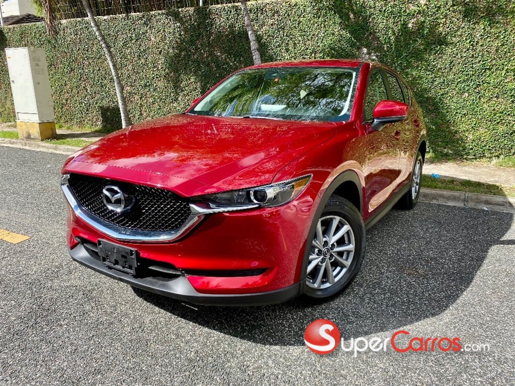 2022 Mazda CX-5 Select