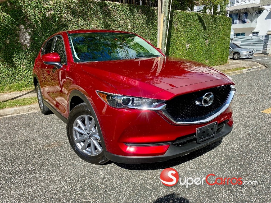 2022 Mazda CX-5 Select — foto 3 / 12