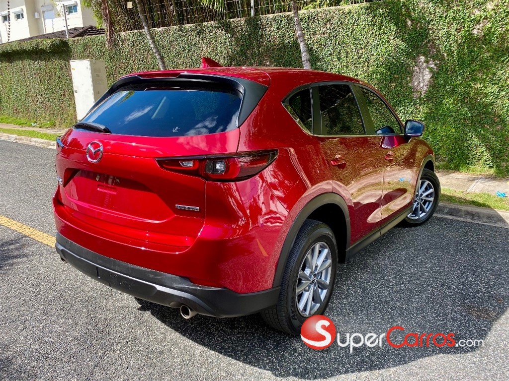 2022 Mazda CX-5 Select — foto 4 / 12