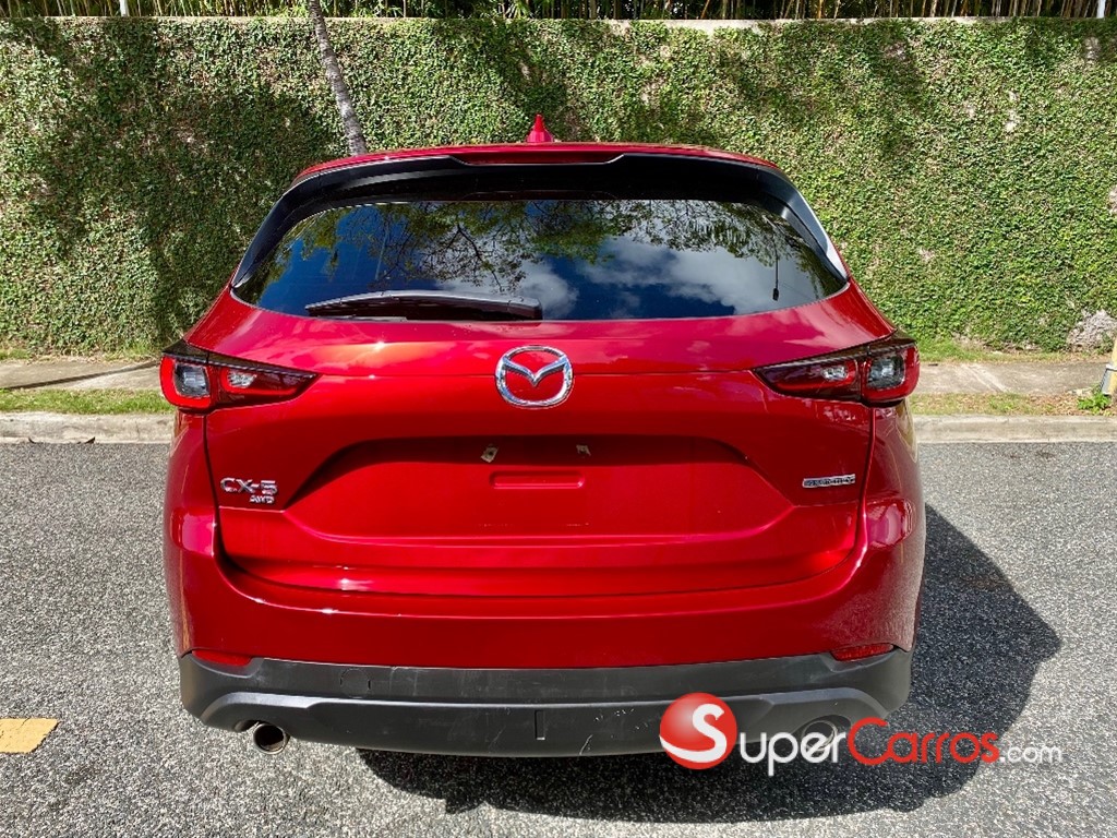 2022 Mazda CX-5 Select — foto 5 / 12