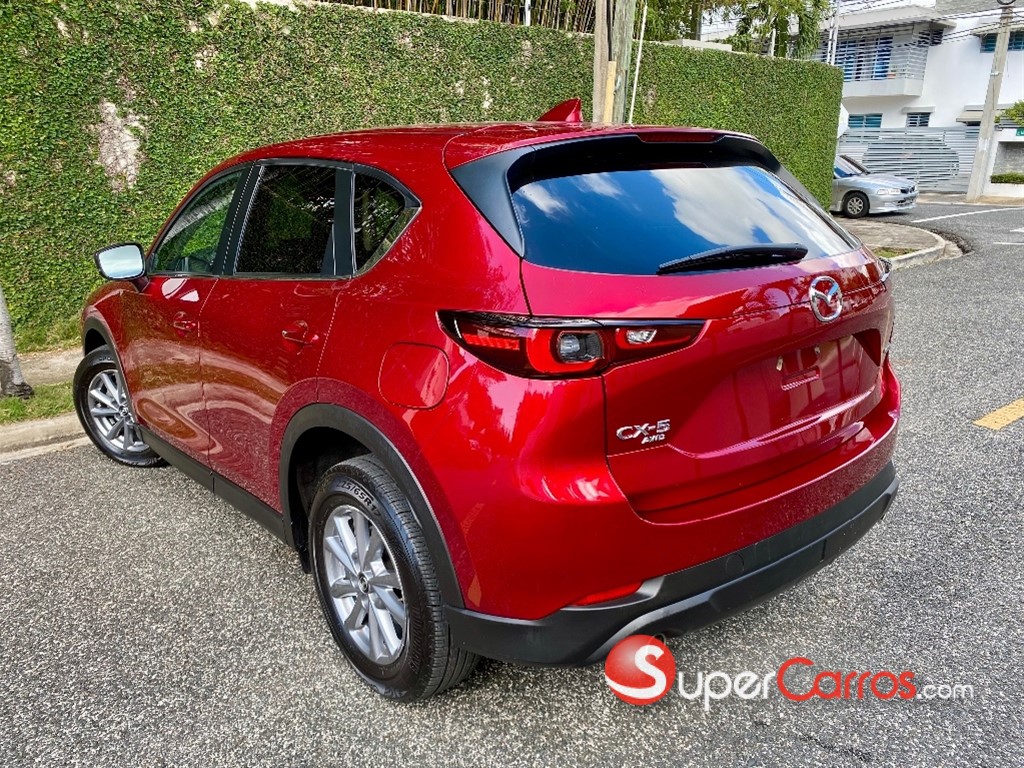 2022 Mazda CX-5 Select — foto 6 / 12