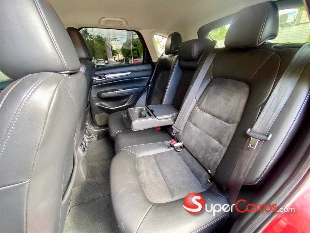 2022 Mazda CX-5 Select — foto 8 / 12