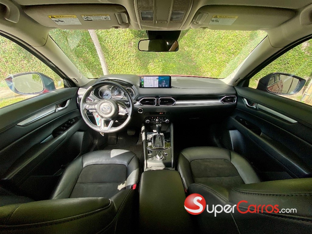 2022 Mazda CX-5 Select — foto 9 / 12