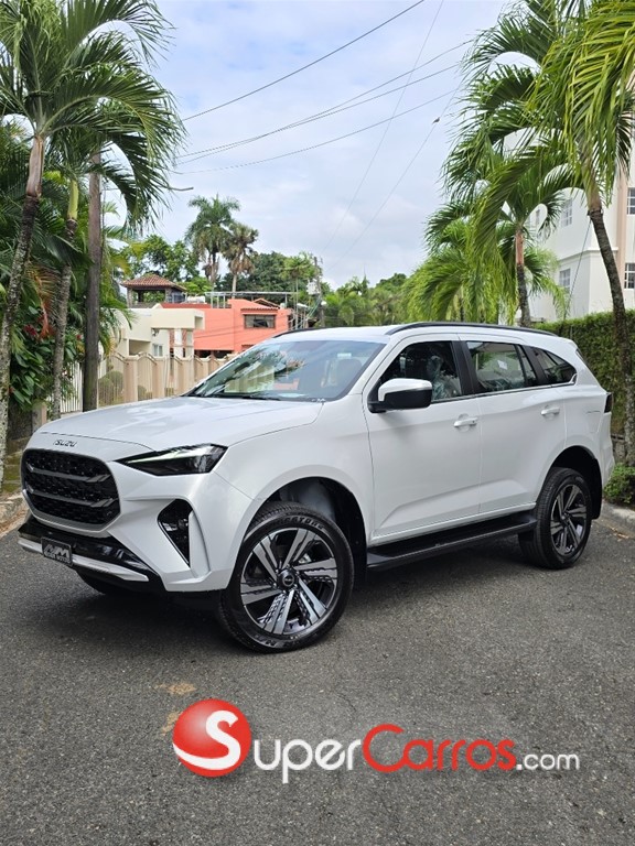 2026 Isuzu Mux