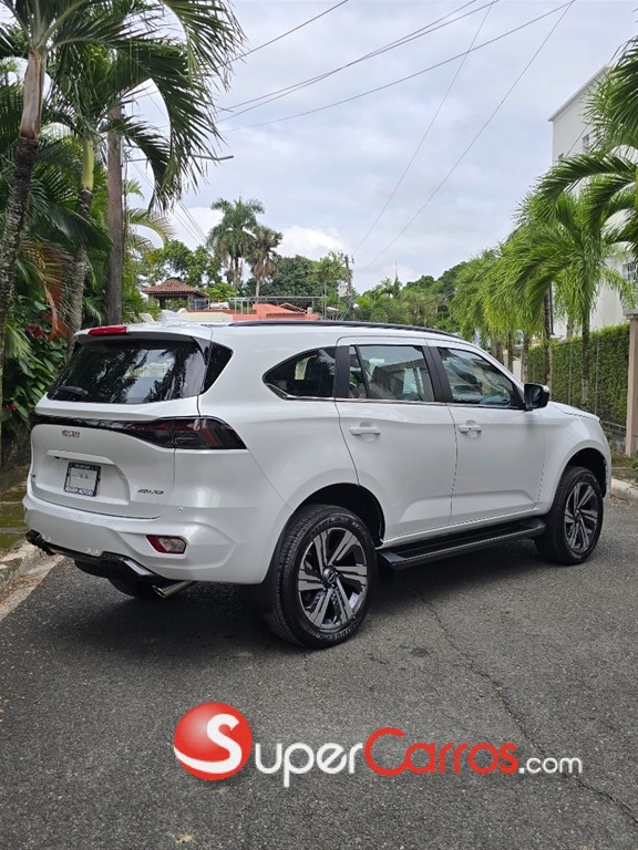 2026 Isuzu Mux — foto 4 / 9