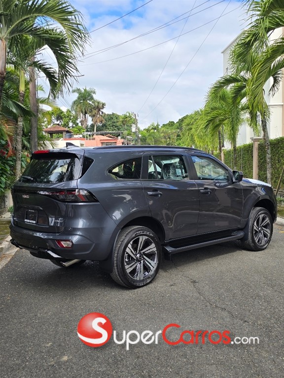 2026 Isuzu Mux — foto 4 / 9