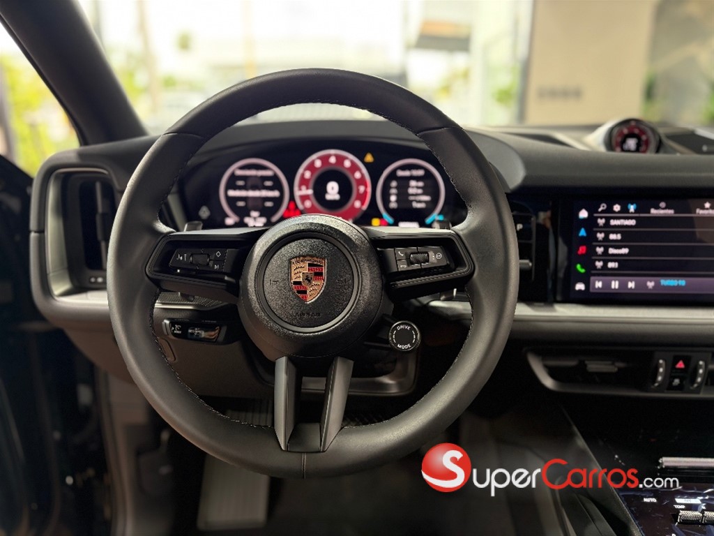 2026 Porsche Cayenne — foto 8 / 12