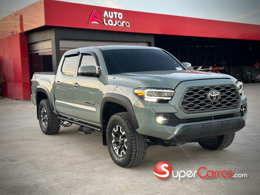 2022 Toyota Tacoma TRD OFF ROAD
