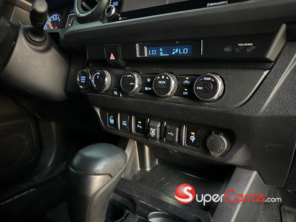 2022 Toyota Tacoma TRD OFF ROAD — foto 11 / 12