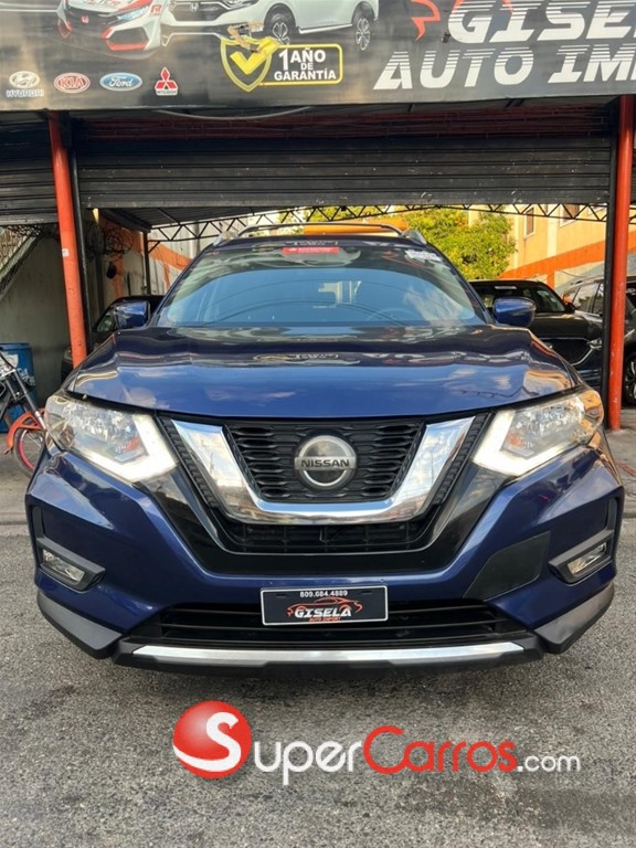 2020 Nissan Rogue SV