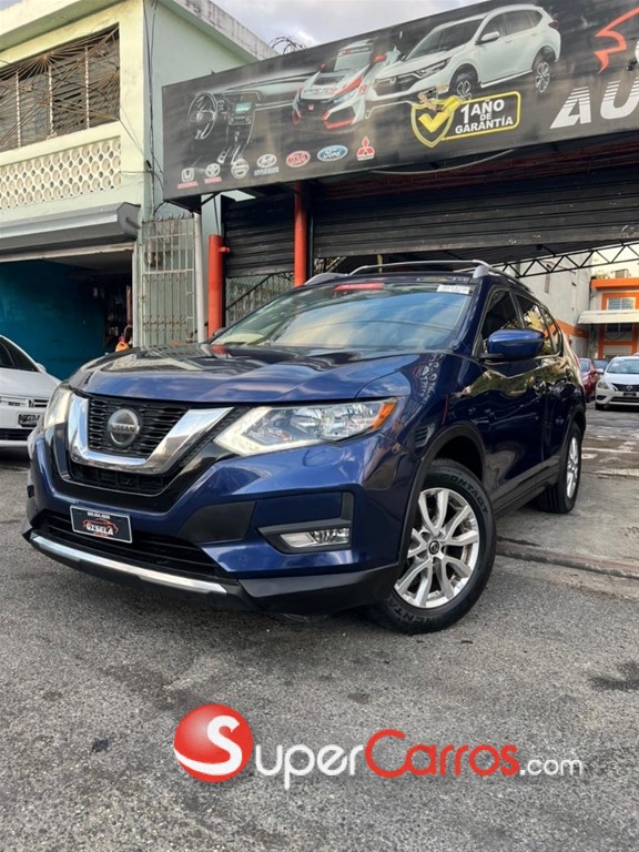 2020 Nissan Rogue SV — foto 10 / 10