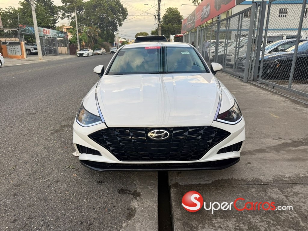 2021 Hyundai Sonata SEL — foto 3 / 12